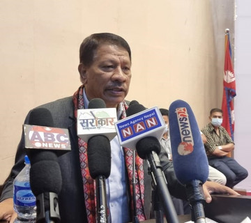 कांग्रेसलाई ३० सिटमा झार्नेहरूबाट पार्टी चल्दैन : प्रकाशमान सिंह